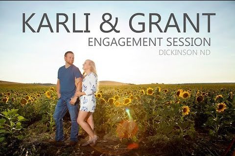 Karli & Grant’s engagement session